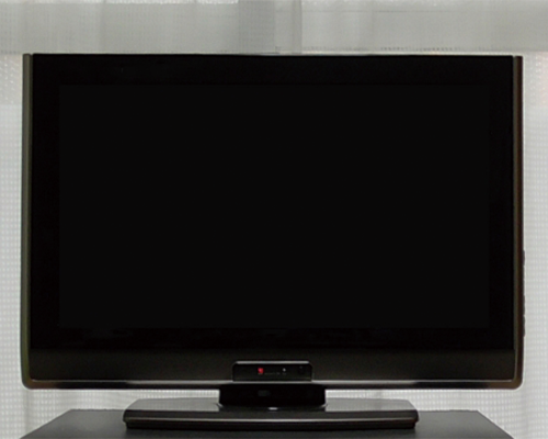 液晶テレビ