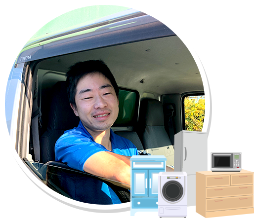 トラックドライバー
